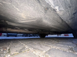 Mercedes-Benz 500E W124 - 1991