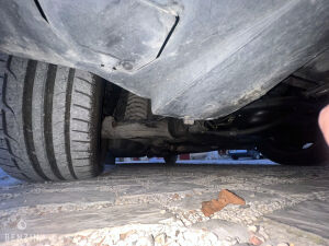 Mercedes-Benz 500E W124 - 1991