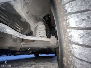 Mercedes-Benz 500E W124 - 1991