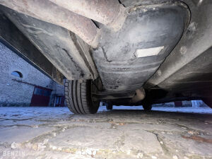 Mercedes-Benz 500E W124 - 1991