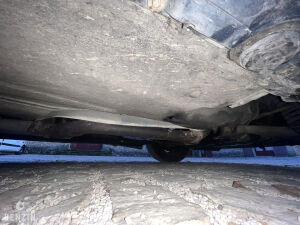 Mercedes-Benz 500E W124 - 1991