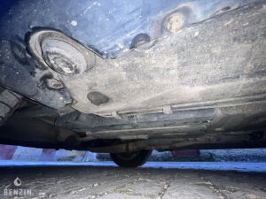 Mercedes-Benz 500E W124 - 1991