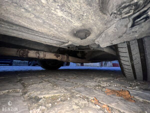 Mercedes-Benz 500E W124 - 1991