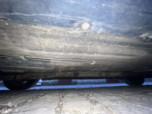 Mercedes-Benz 500E W124 - 1991