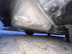 Mercedes-Benz 500E W124 - 1991