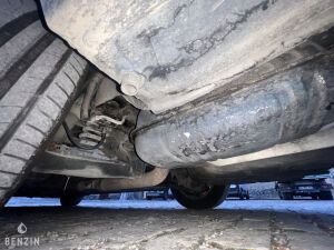 Mercedes-Benz 500E W124 - 1991