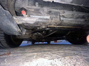 Mercedes-Benz 500E W124 - 1991