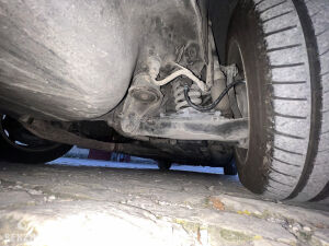 Mercedes-Benz 500E W124 - 1991