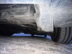 Mercedes-Benz 500E W124 - 1991