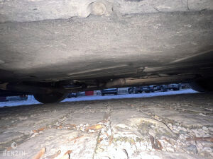 Mercedes-Benz 500E W124 - 1991