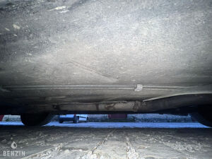 Mercedes-Benz 500E W124 - 1991