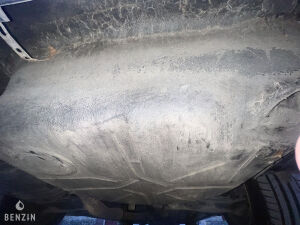 Mercedes-Benz 500E W124 - 1991