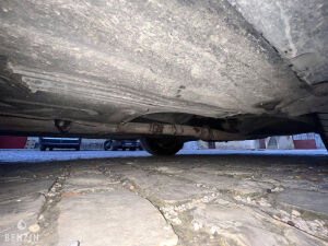 Mercedes-Benz 500E W124 - 1991