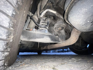 Mercedes-Benz 500E W124 - 1991