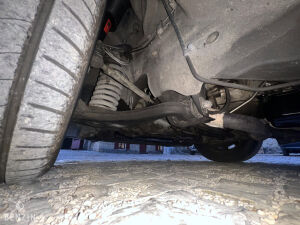 Mercedes-Benz 500E W124 - 1991