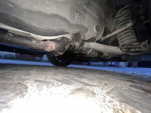 Mercedes-Benz 500E W124 - 1991