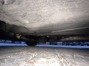 Mercedes-Benz 500E W124 - 1991