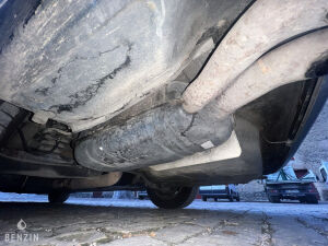 Mercedes-Benz 500E W124 - 1991