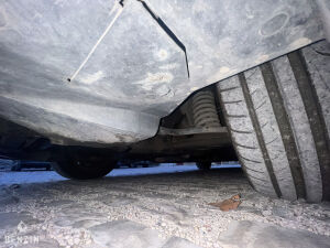 Mercedes-Benz 500E W124 - 1991