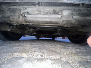 Mercedes-Benz 500E W124 - 1991