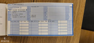 Mercedes-Benz 500E W124 - 1991