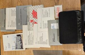 Mercedes-Benz 500E W124 - 1991