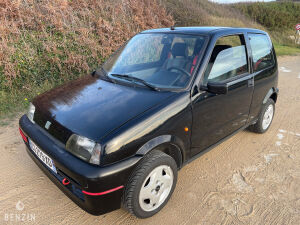 Fiat Cinquecento Sporting - 1995