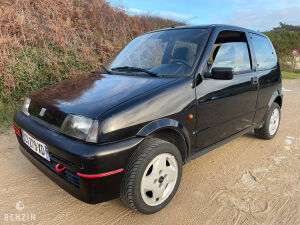 Fiat Cinquecento Sporting - 1995