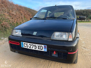Fiat Cinquecento Sporting - 1995
