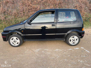 Fiat Cinquecento Sporting - 1995