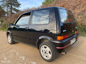 Fiat Cinquecento Sporting - 1995