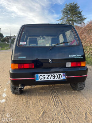 Fiat Cinquecento Sporting - 1995