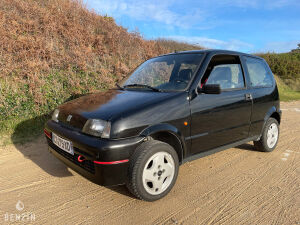 Fiat Cinquecento Sporting - 1995