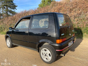 Fiat Cinquecento Sporting - 1995