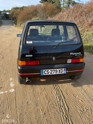 Fiat Cinquecento Sporting - 1995