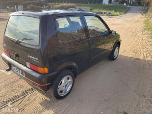Fiat Cinquecento Sporting - 1995