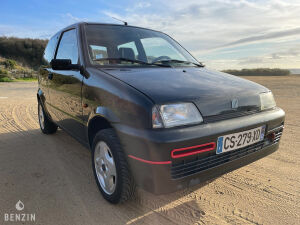 Fiat Cinquecento Sporting - 1995