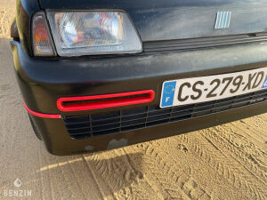 Fiat Cinquecento Sporting - 1995