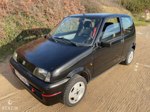 Fiat Cinquecento Sporting - 1995