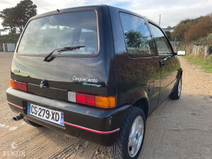 Fiat Cinquecento Sporting - 1995