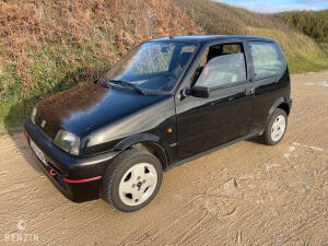 Fiat Cinquecento Sporting - 1995