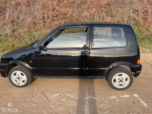 Fiat Cinquecento Sporting - 1995