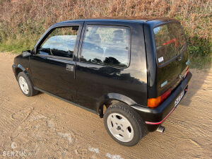 Fiat Cinquecento Sporting - 1995