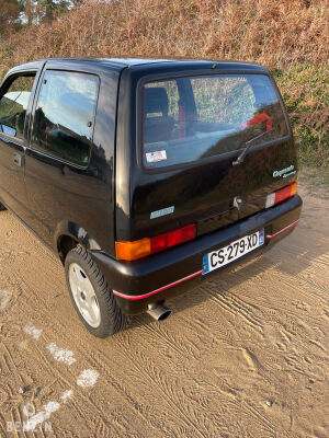 Fiat Cinquecento Sporting - 1995