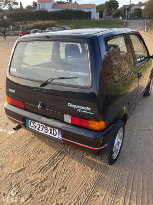Fiat Cinquecento Sporting - 1995