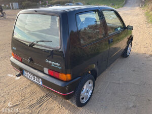 Fiat Cinquecento Sporting - 1995