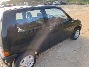 Fiat Cinquecento Sporting - 1995