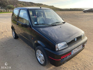 Fiat Cinquecento Sporting - 1995