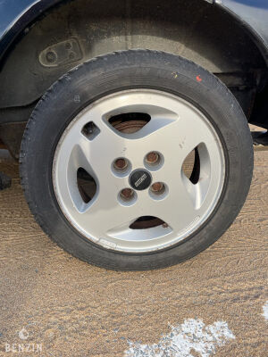 Fiat Cinquecento Sporting - 1995