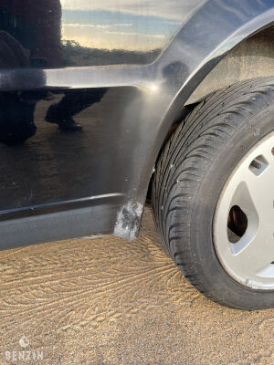 Fiat Cinquecento Sporting - 1995